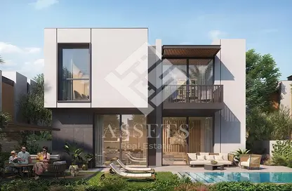 Villa - 4 Bedrooms - 5 Bathrooms for sale in Diagon at Athlon - Athlon by Aldar - Dubai Land - Dubai