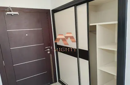 Apartment - 1 Bathroom for rent in Glitz 1 - Glitz - Dubai Studio City - Dubai