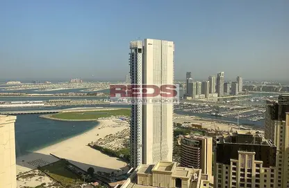 Apartment - 4 Bedrooms - 5 Bathrooms for sale in Sadaf 8 - Sadaf - Jumeirah Beach Residence - Dubai