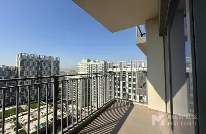 Apartment - 3 Bedrooms - 4 Bathrooms for sale in Park Heights 1 - Park Heights - Dubai Hills Estate - Dubai