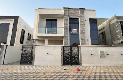 Villa - 5 Bedrooms - 7 Bathrooms for sale in Al Yasmeen 1 - Al Yasmeen - Ajman