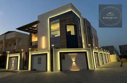 Villa - 5 Bedrooms - 6 Bathrooms for rent in Al Alia - Ajman