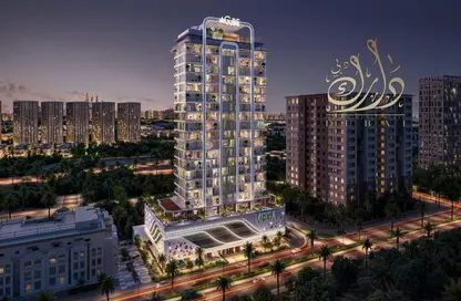 Apartment - 2 Bedrooms - 3 Bathrooms for sale in Vega by Acube Developments - Dubai Sports City - Dubai