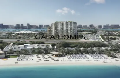 Apartment - 2 Bedrooms - 3 Bathrooms for sale in Yas Bay - Yas Island - Abu Dhabi