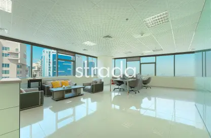 Office Space - Studio - 1 Bathroom for rent in HDS Business Centre - JLT Cluster M - Jumeirah Lake Towers - Dubai