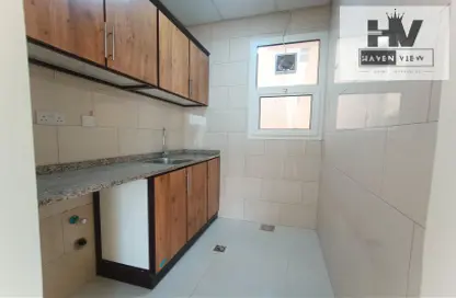 Apartment - 1 Bathroom for rent in Mohammed Villas 24 - Mohamed Bin Zayed City - Abu Dhabi