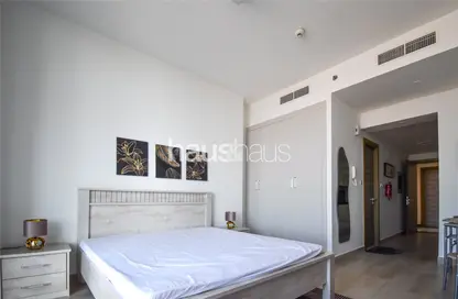 Apartment - 1 Bathroom for rent in Bloom Towers C - Bloom Towers - Jumeirah Village Circle - Dubai