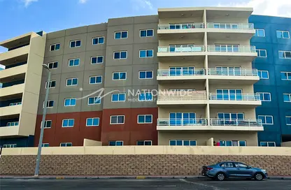 Apartment - 1 Bedroom - 2 Bathrooms for sale in Tower 25 - Al Reef Downtown - Al Reef - Abu Dhabi