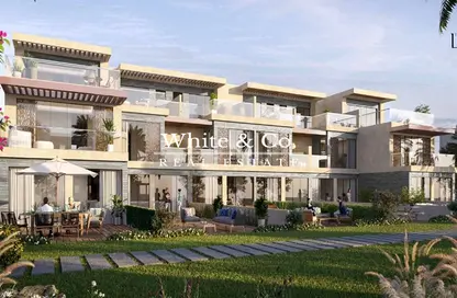 Townhouse - 4 Bedrooms - 4 Bathrooms for sale in Silver Springs 3 - Silver Springs - DAMAC Hills - Dubai