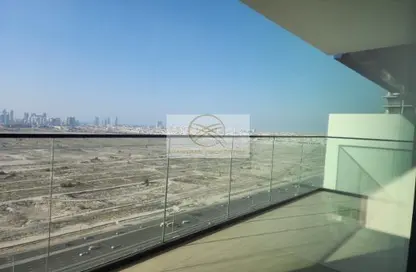 Apartment - 2 Bedrooms - 2 Bathrooms for rent in Binghatti Corner - Jumeirah Village Circle - Dubai