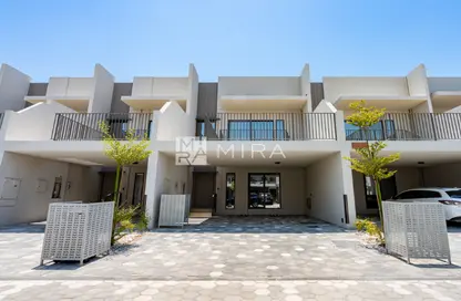 Townhouse - 3 Bedrooms - 4 Bathrooms for sale in MAG Eye - District 7 - Mohammed Bin Rashid City - Dubai