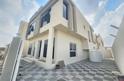 Villa - 5 Bedrooms for rent in Al Helio 2 - Al Helio - Ajman