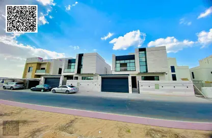 Villa - 5 Bedrooms - 7 Bathrooms for sale in Al Amira Village - Al Yasmeen - Ajman