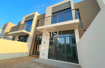 Villa - 3 Bedrooms - 4 Bathrooms for sale in Sun - Arabian Ranches 3 - Dubai