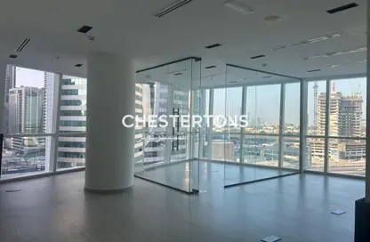 Office Space - Studio for rent in B2B Tower - Business Bay - Dubai