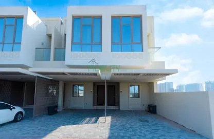 Townhouse - 3 Bedrooms - 4 Bathrooms for rent in Murano Townhouses - Al Furjan - Dubai