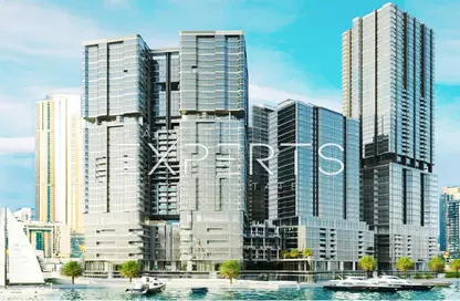 Apartment - 2 Bedrooms - 2 Bathrooms for sale in Radiant Square - City Of Lights - Al Reem Island - Abu Dhabi