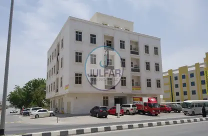 Apartment - 2 Bedrooms - 2 Bathrooms for rent in Al Nakheel - Ras Al Khaimah