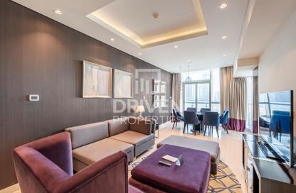 Apartment - 3 Bedrooms - 3 Bathrooms for sale in Damac Maison The Distinction - Downtown Dubai - Dubai