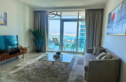 Apartment - 1 Bedroom - 1 Bathroom for rent in Sunrise Bay - EMAAR Beachfront - Dubai Harbour - Dubai