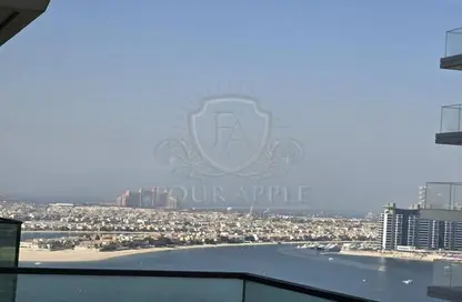 Apartment - 2 Bedrooms - 2 Bathrooms for rent in Beach Vista - EMAAR Beachfront - Dubai Harbour - Dubai