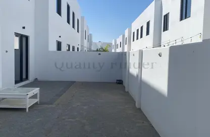 Townhouse - 2 Bedrooms - 3 Bathrooms for sale in Al Ghadeer 2 - Al Ghadeer - Abu Dhabi