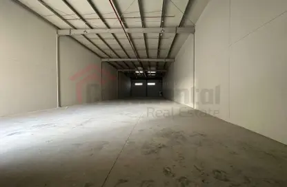 Warehouse - Studio - 1 Bathroom for rent in Industrial Area 18 - Sharjah Industrial Area - Sharjah