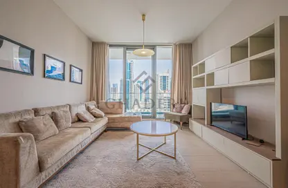 Apartment - 2 Bedrooms - 4 Bathrooms for sale in LIV Residence - Dubai Marina - Dubai