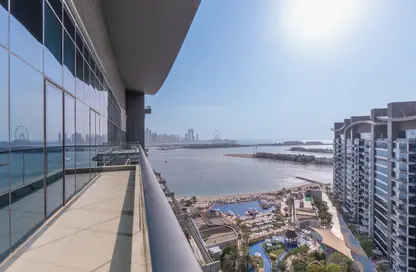 Penthouse - 4 Bedrooms - 5 Bathrooms for sale in Oceana Aegean - Oceana - Palm Jumeirah - Dubai