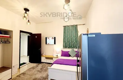 Apartment - 1 Bathroom for rent in Al Mushrif - Abu Dhabi