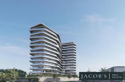 Apartment - 1 Bedroom - 2 Bathrooms for sale in Milos Residences - Dubai Land - Dubai