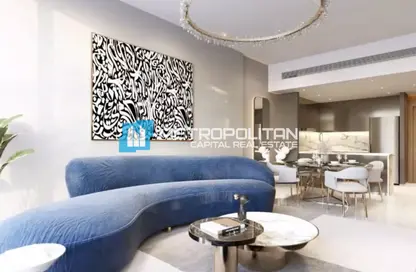 Apartment - 1 Bedroom - 2 Bathrooms for sale in Renad Tower - Al Reem Island - Abu Dhabi