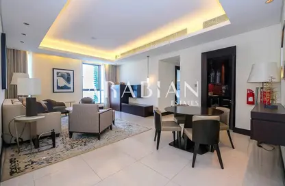 Apartment - 1 Bedroom - 1 Bathroom for sale in Burj Lake Hotel - The Address DownTown - Downtown Dubai - Dubai