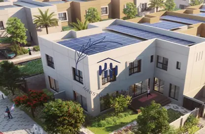 Townhouse - 3 Bedrooms - 4 Bathrooms for sale in Sharjah Sustainable City - Sharjah