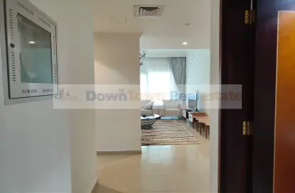 Apartment - 1 Bedroom - 2 Bathrooms for sale in Conquer Tower - Sheikh Maktoum Bin Rashid Street - Ajman