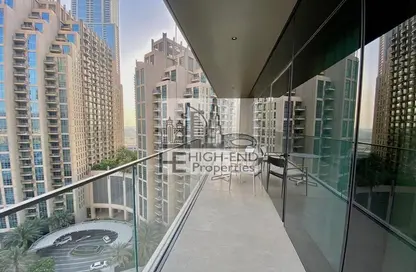 Apartment - 2 Bedrooms - 3 Bathrooms for rent in The Address Residences Dubai Opera Tower 2 - The Address Residences Dubai Opera - Downtown Dubai - Dubai