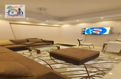 Apartment - 1 Bedroom - 1 Bathroom for rent in Al Naemiya Tower 2 - Al Naemiya Towers - Al Nuaimiya - Ajman