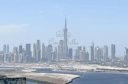 Penthouse - 3 Bedrooms - 4 Bathrooms for sale in Creekside 18 A - Creekside 18 - Dubai Creek Harbour (The Lagoons) - Dubai