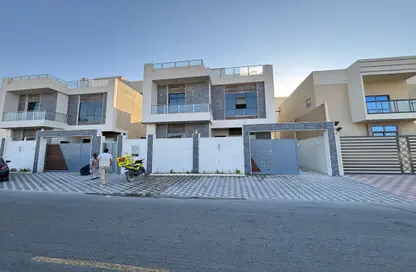 Villa - 6 Bedrooms for sale in Al Yasmeen 1 - Al Yasmeen - Ajman