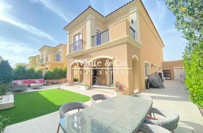 Villa - 3 Bedrooms - 4 Bathrooms for sale in Amaranta - Villanova - Dubai Land - Dubai