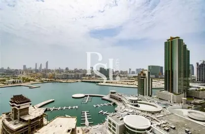 Apartment - 1 Bedroom - 2 Bathrooms for sale in MAG 5 - Marina Square - Al Reem Island - Abu Dhabi