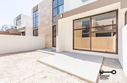 Townhouse - 4 Bedrooms - 5 Bathrooms for sale in Elie Saab VIE Townhouses - District 11 - Mohammed Bin Rashid City - Dubai