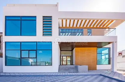 Villa - 6 Bedrooms - 7 Bathrooms for sale in West Yas - Yas Island - Abu Dhabi