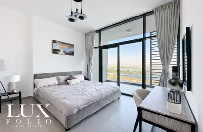 Apartment - 2 Bedrooms - 2 Bathrooms for rent in Prive Residence - Dubai Hills Estate - Dubai