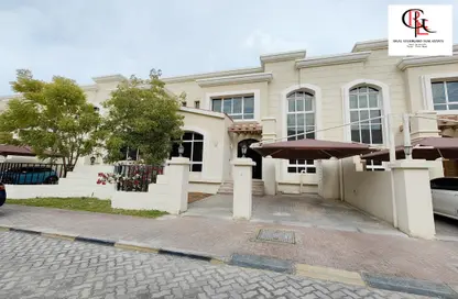 Villa - 4 Bedrooms - 6 Bathrooms for rent in Mohamed Bin Zayed Centre - Mohamed Bin Zayed City - Abu Dhabi