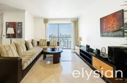 Apartment - 2 Bedrooms - 3 Bathrooms for rent in Murjan 4 - Murjan - Jumeirah Beach Residence - Dubai