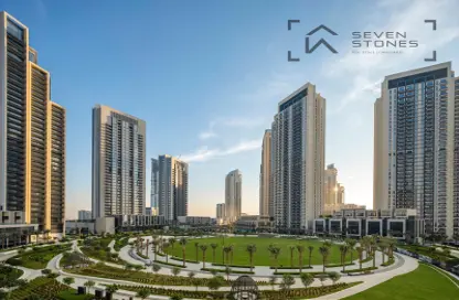 Apartment - 1 Bedroom - 1 Bathroom for sale in Creek Waters - Dubai Creek Harbour (The Lagoons) - Dubai