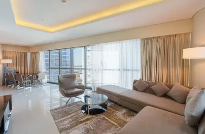 Apartment - 2 Bedrooms - 2 Bathrooms for rent in Tower A - DAMAC Towers by Paramount - Business Bay - Dubai