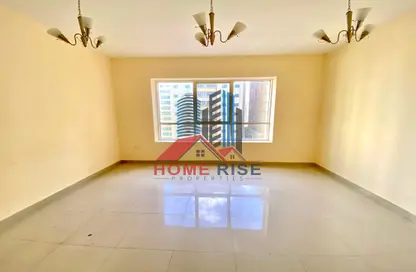 Apartment - 2 Bedrooms - 2 Bathrooms for rent in Al Nada Tower - Al Nahda - Sharjah