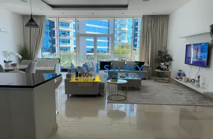 Apartment - 1 Bedroom - 2 Bathrooms for rent in Oceana - Palm Jumeirah - Dubai